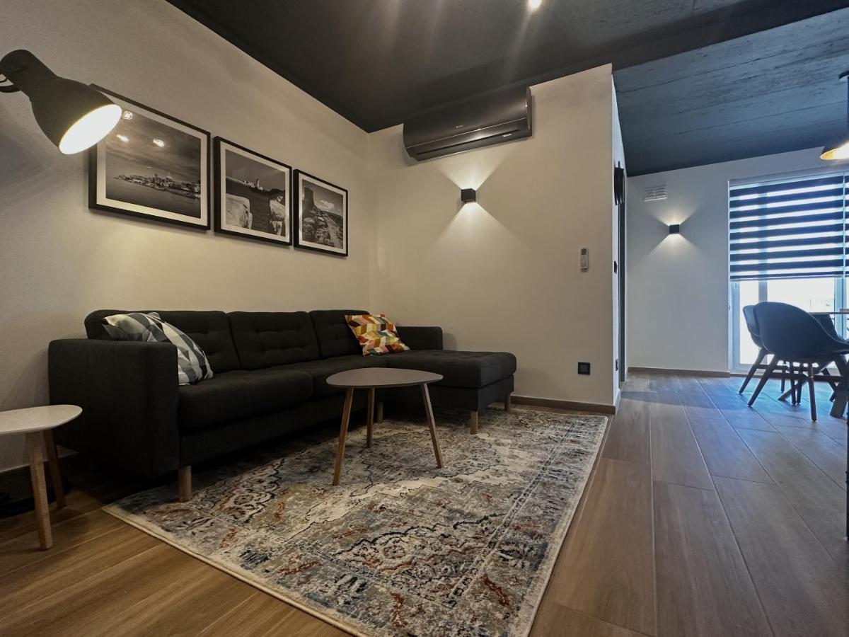 Qawra Holiday Apartment St. Paul's Bay Exterior foto
